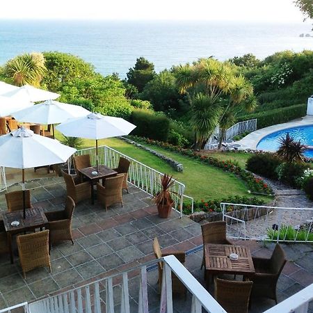 St Brelade The Windmills Hotel מראה חיצוני תמונה