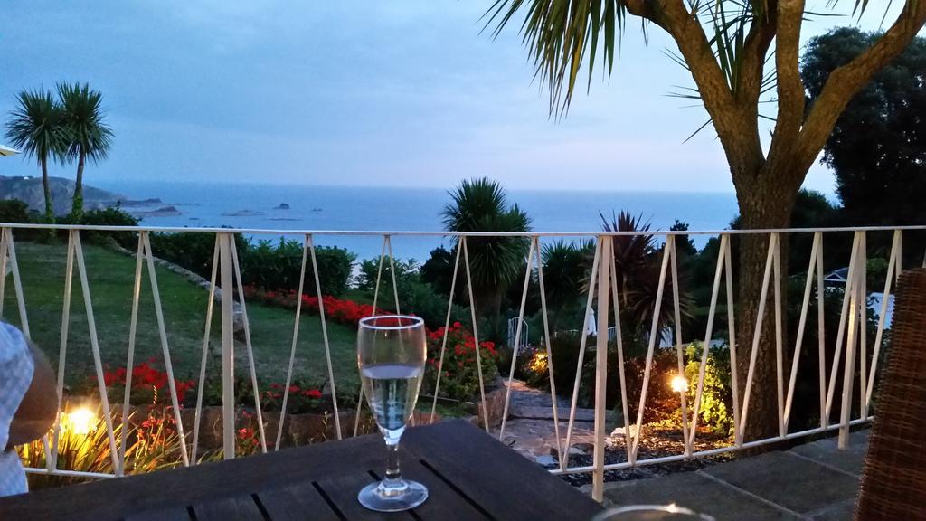 St Brelade The Windmills Hotel מראה חיצוני תמונה