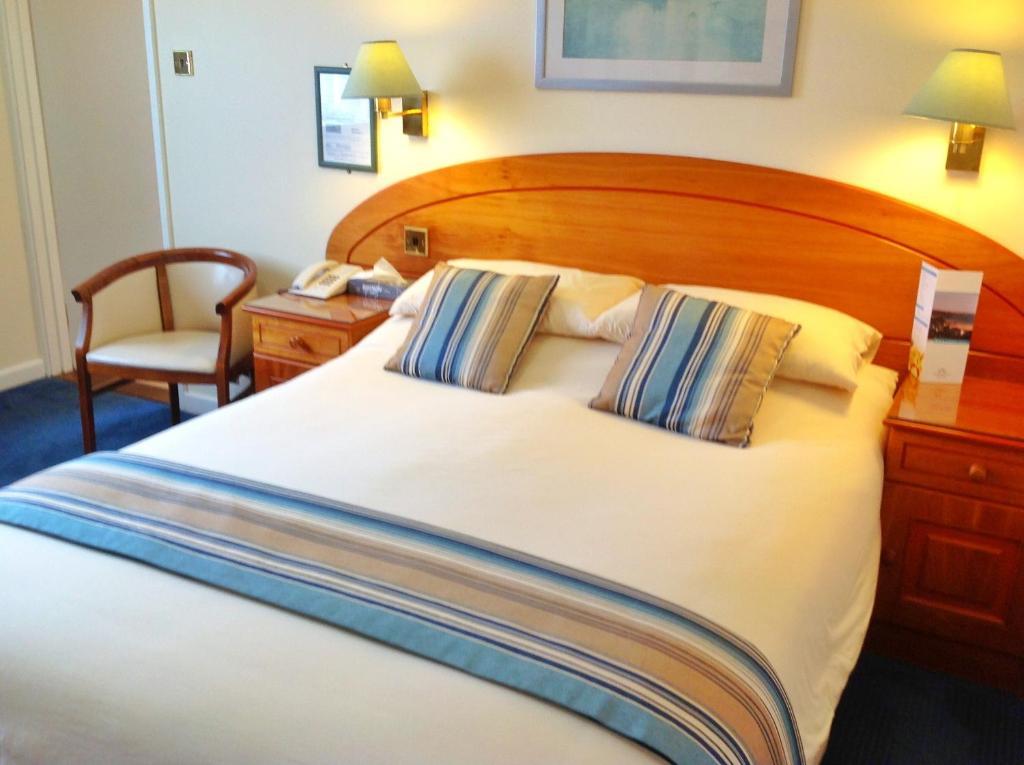 St Brelade The Windmills Hotel חדר תמונה