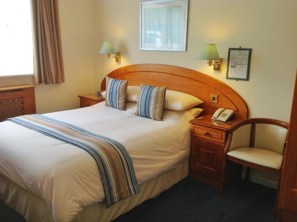 St Brelade The Windmills Hotel חדר תמונה