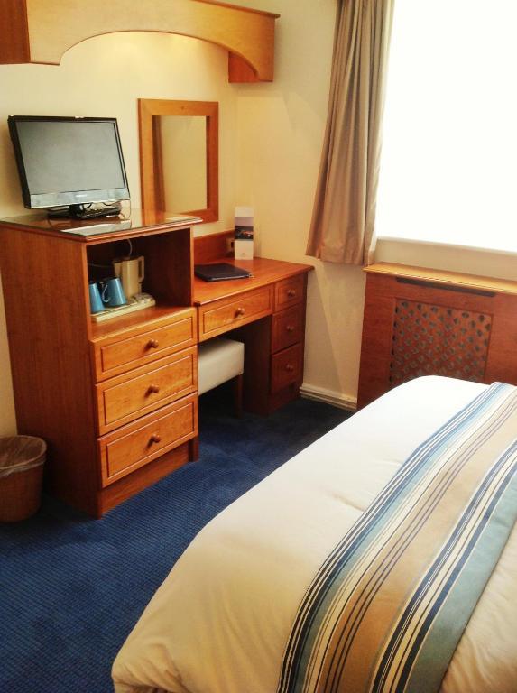 St Brelade The Windmills Hotel חדר תמונה