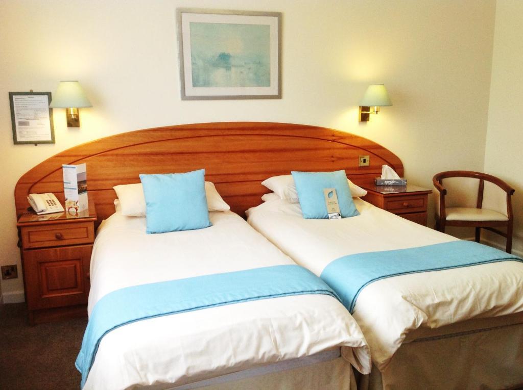 St Brelade The Windmills Hotel חדר תמונה