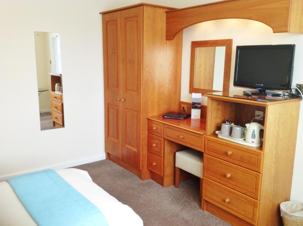 St Brelade The Windmills Hotel חדר תמונה
