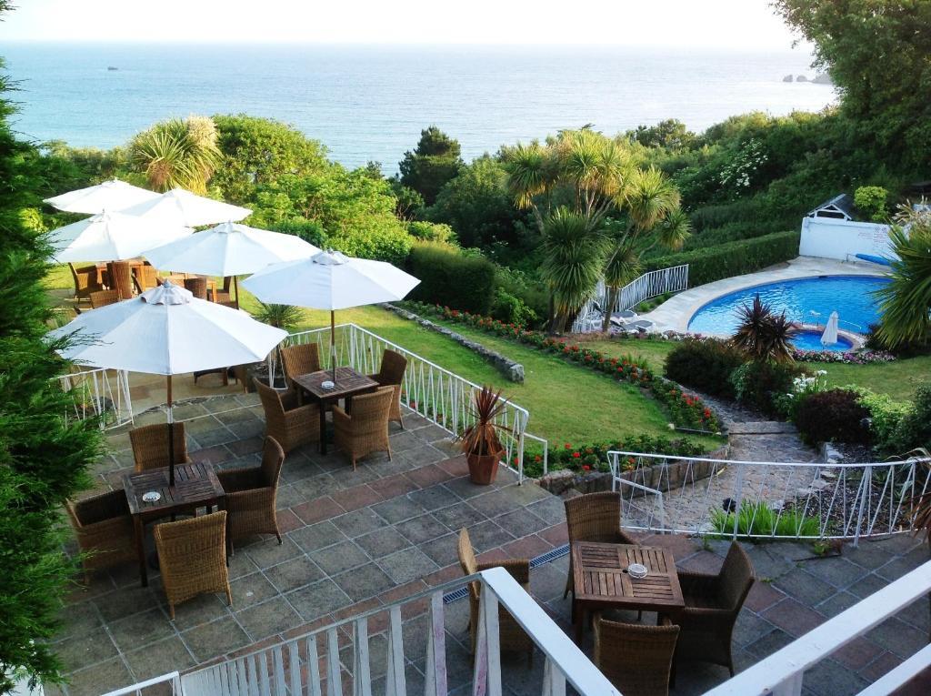 St Brelade The Windmills Hotel מראה חיצוני תמונה
