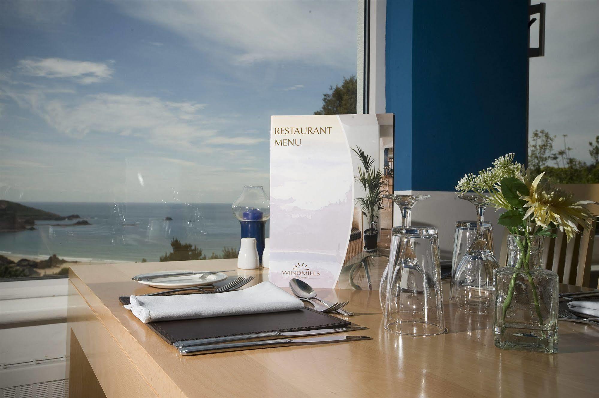 St Brelade The Windmills Hotel מראה חיצוני תמונה