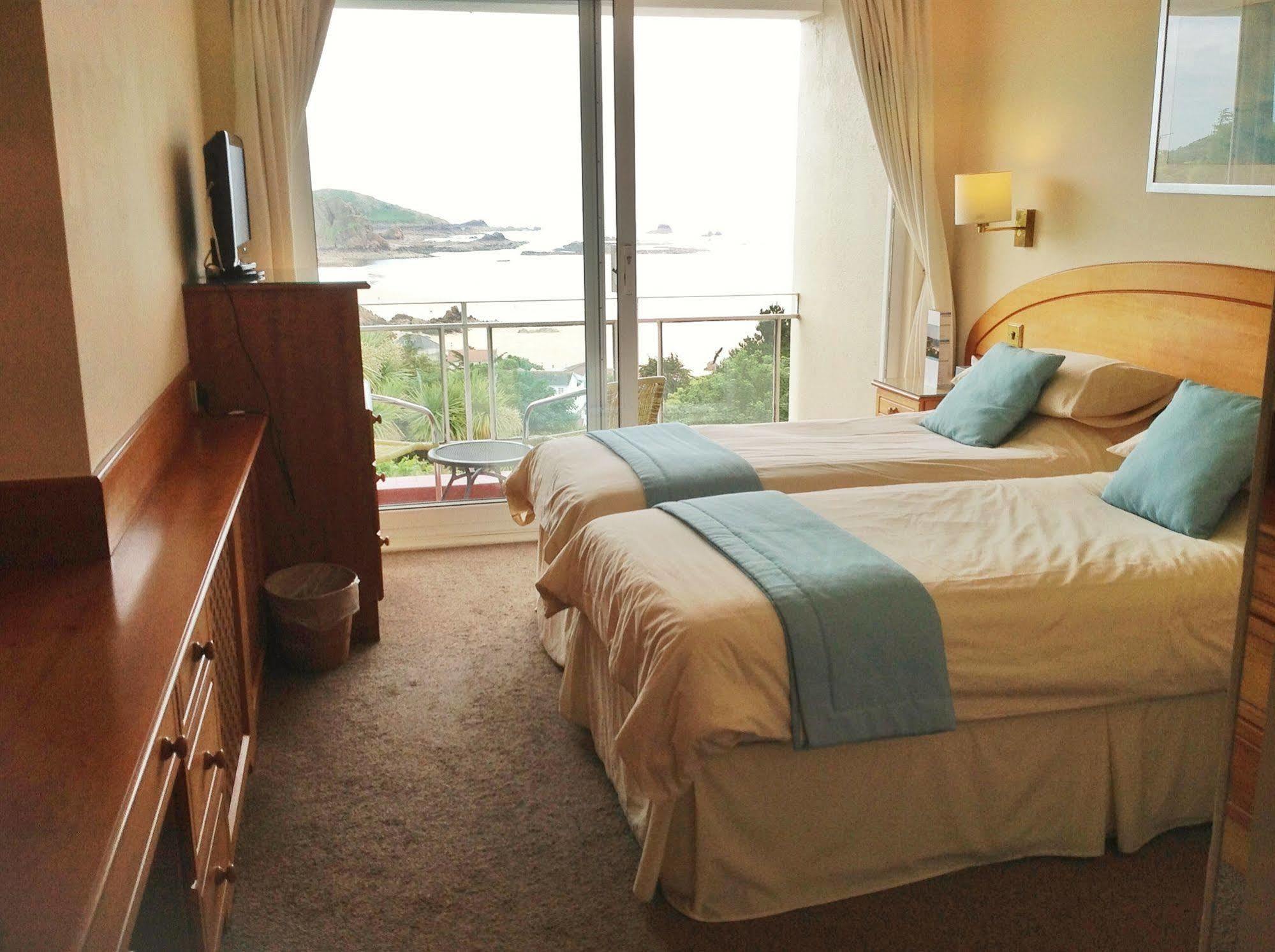 St Brelade The Windmills Hotel מראה חיצוני תמונה