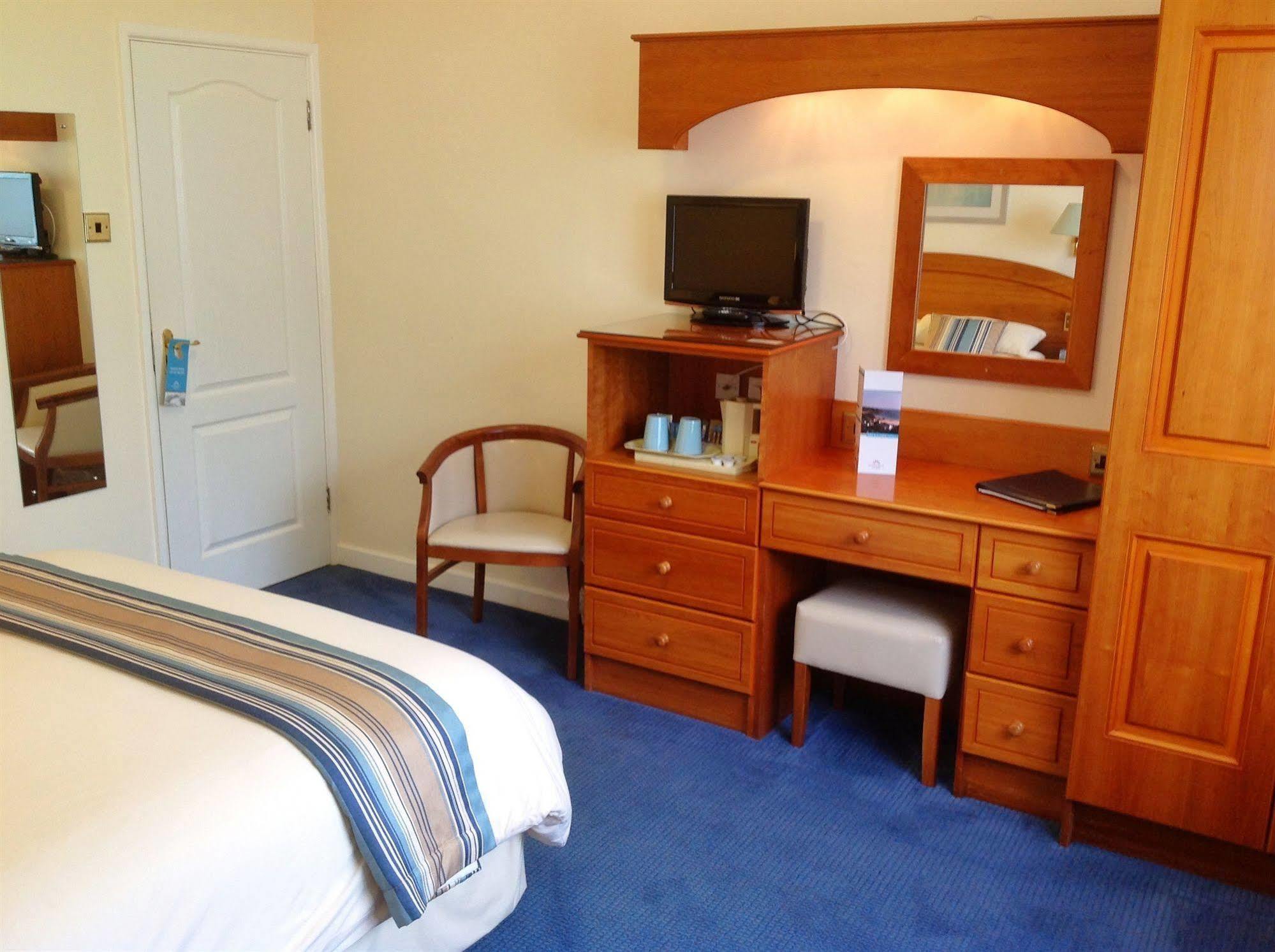 St Brelade The Windmills Hotel מראה חיצוני תמונה