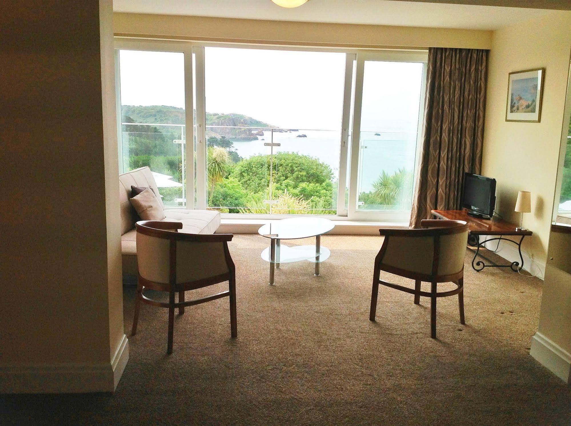 St Brelade The Windmills Hotel מראה חיצוני תמונה