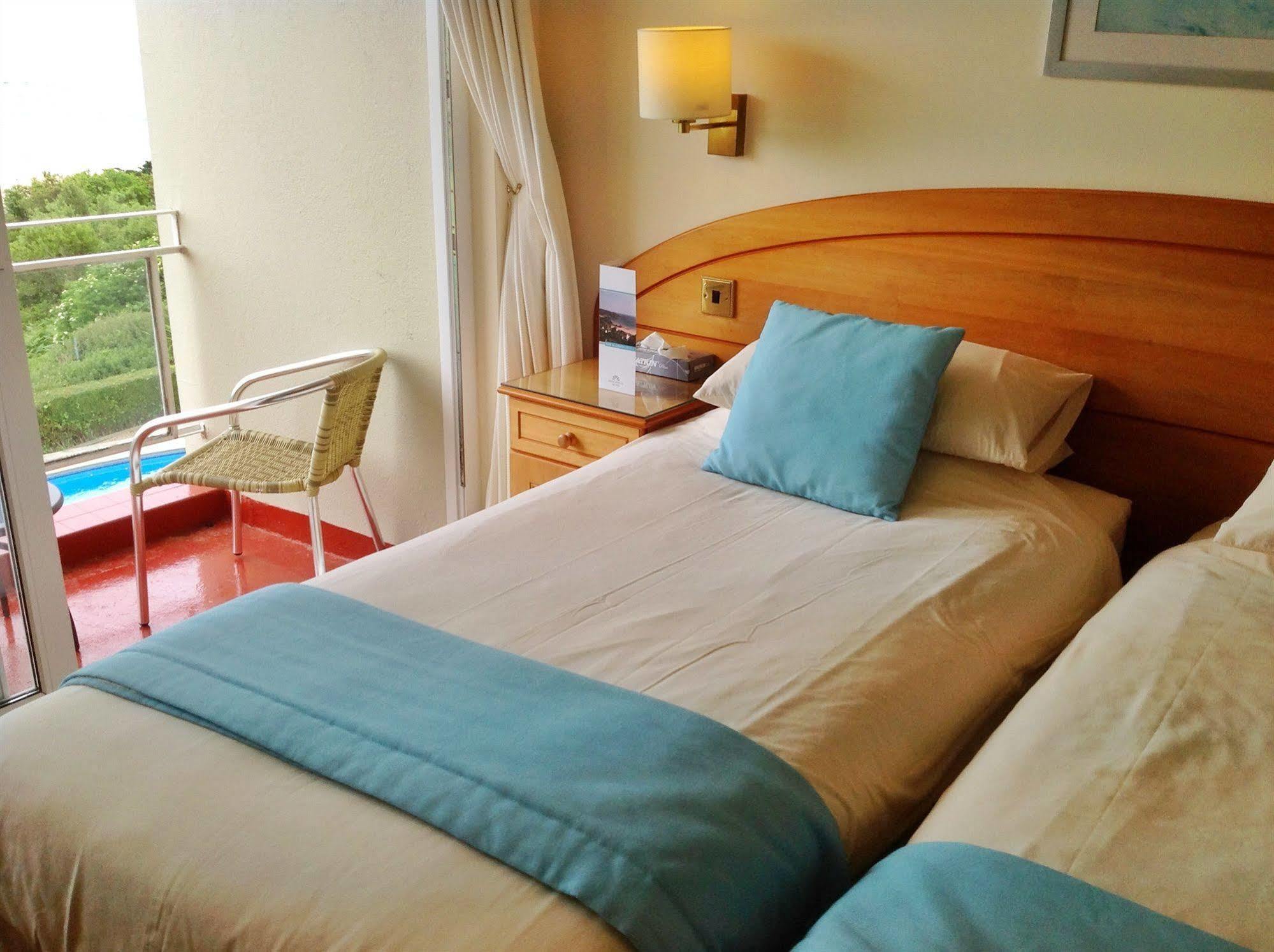 St Brelade The Windmills Hotel מראה חיצוני תמונה