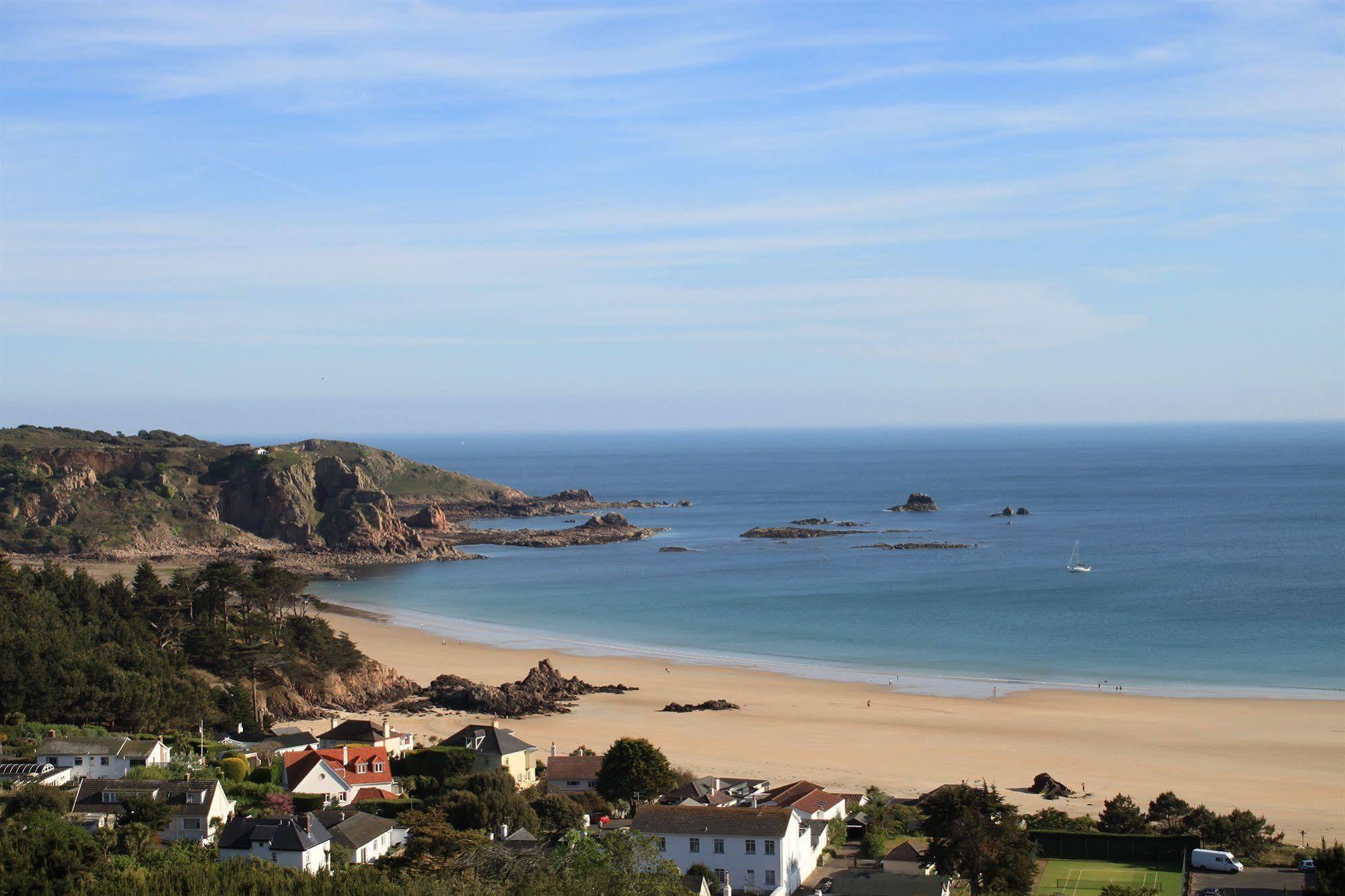 St Brelade The Windmills Hotel מראה חיצוני תמונה