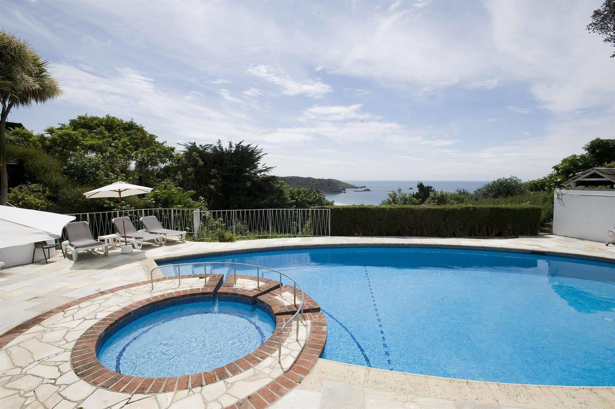 St Brelade The Windmills Hotel מראה חיצוני תמונה