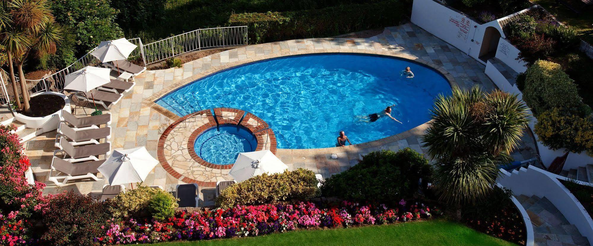 St Brelade The Windmills Hotel מראה חיצוני תמונה